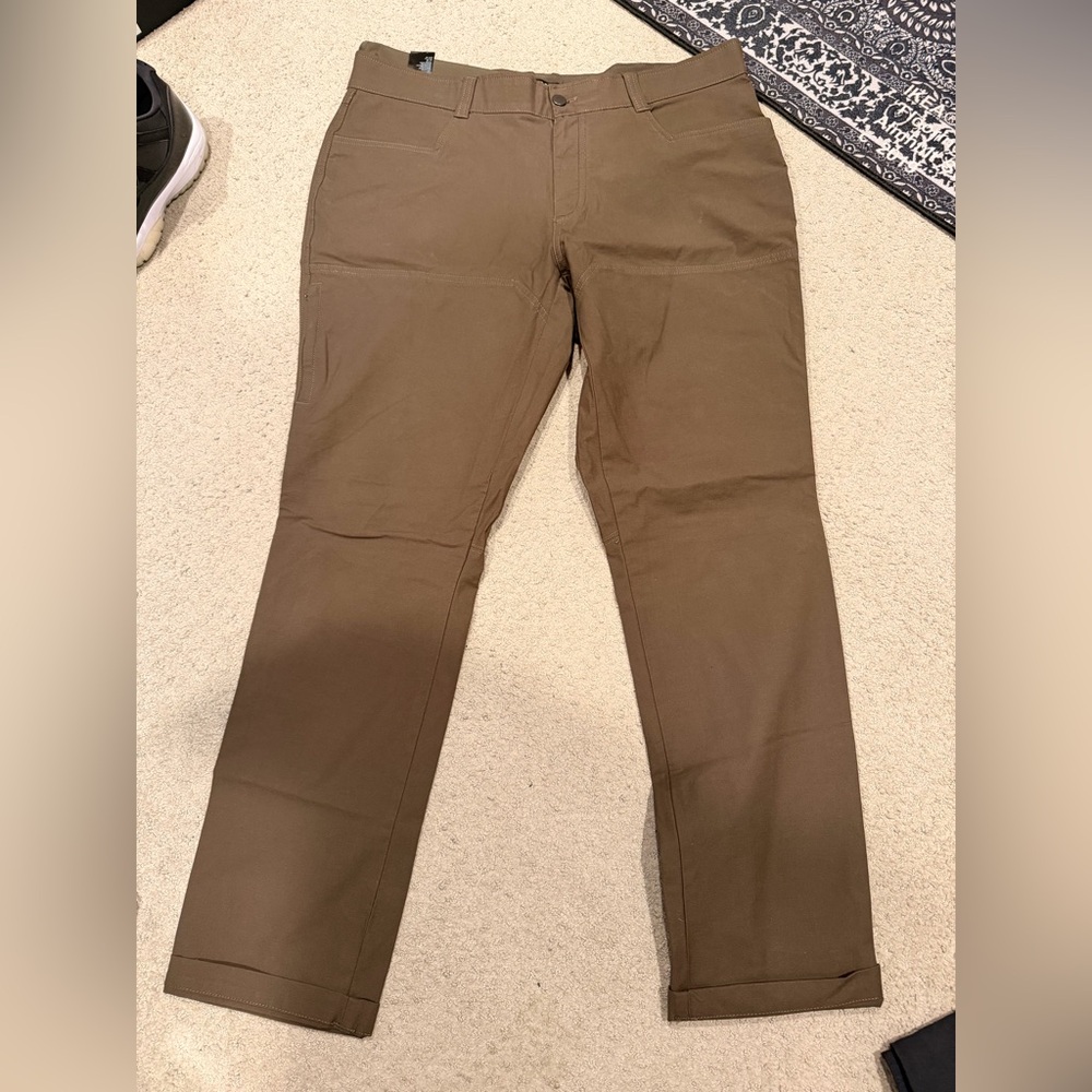 Kirkland Signature stretch tech pants